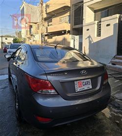 هيونداي أكسنت